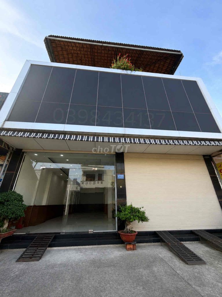 🏢 CHO THUÊ MẶT TIỀN D1 – KDC VIỆT SING, THUẬN GIAO, THUẬN AN  📍 Vị trí