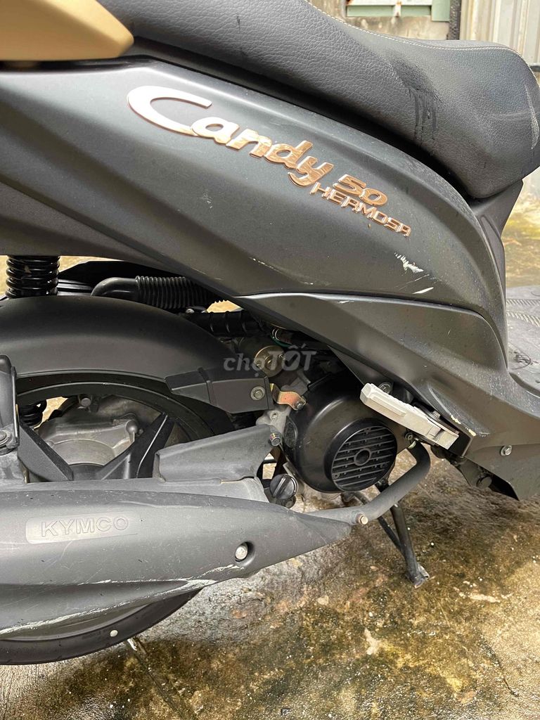 Kymco Candy 50cc 2022 BS 65MA. Mua bán Xe máy tại Quận Ninh Kiều Cần Thơ được đăng bởi Cầm Đồ Anh Quý hình 4