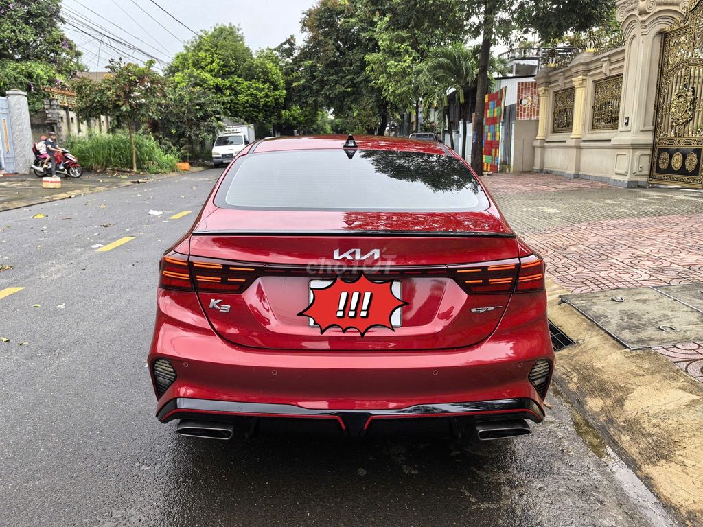 Kia K3 2022 GT 1.6 AT Turbo - 11111 km. Mua bán Ô tô tại Thành phố Buôn Ma Thuột Đắk Lắk được đăng bởi LUCKY hình 11