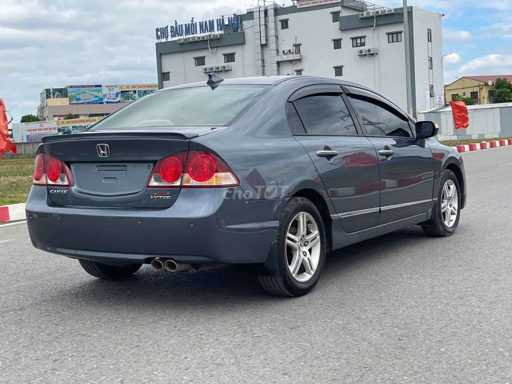 Xe 2007 bản Ful 2.0 AT. Mua bán Ô tô tại Huyện Thanh Oai Hà Nội được đăng bởi chợ ô tô thanh oai hình 4