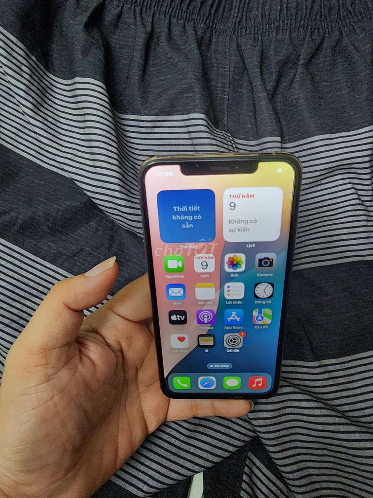 Apple iPhone XS Max 64GB QT truetone ok ko face. Mua bán Điện thoại tại Thành phố Thủ Đức Tp Hồ Chí Minh được đăng bởi binphone hình 1