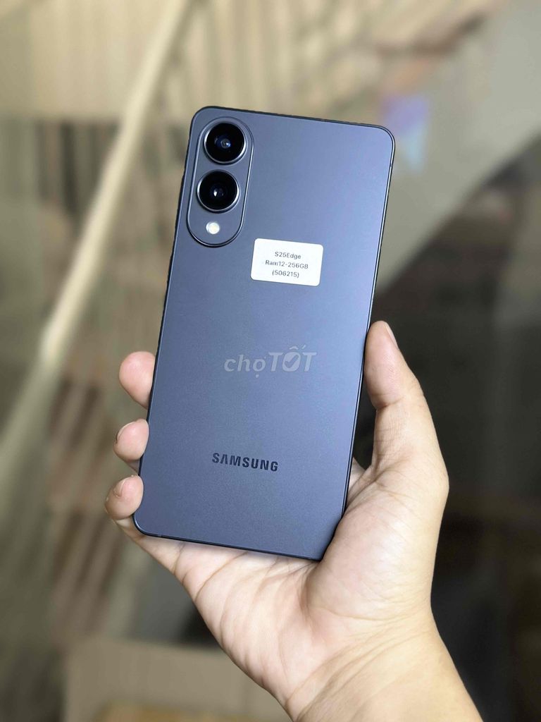 🚀S25 EDGE 12/256G 📱SIÊU MỎNG 🔥 TRẢ GÓP 0%. Mua bán Điện thoại tại Quận Ngô Quyền Hải Phòng được đăng bởi TRAN SONG HA hình 1