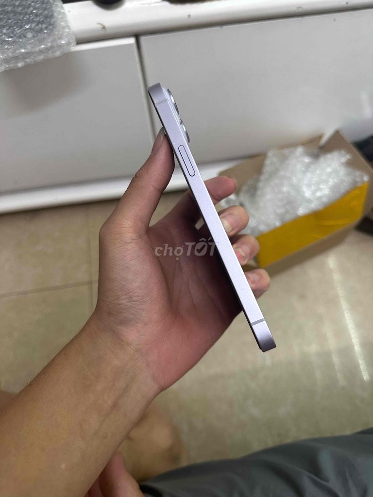 iphone 14plus TÍM. Mua bán Điện thoại tại Quận Cầu Giấy Hà Nội được đăng bởi Nguyễn Anh Việt hình 1