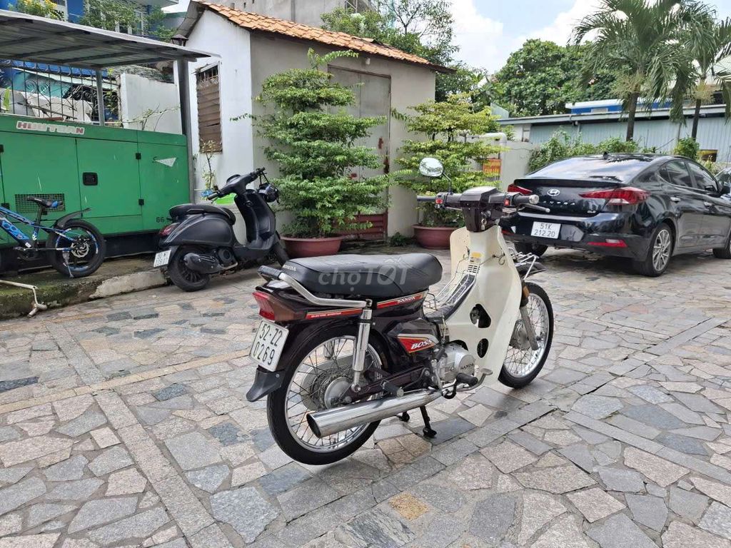 Xe dream sanda boss chính chủ. Mua bán Xe máy tại Quận 7 Tp Hồ Chí Minh được đăng bởi trình minh sơn hình 3