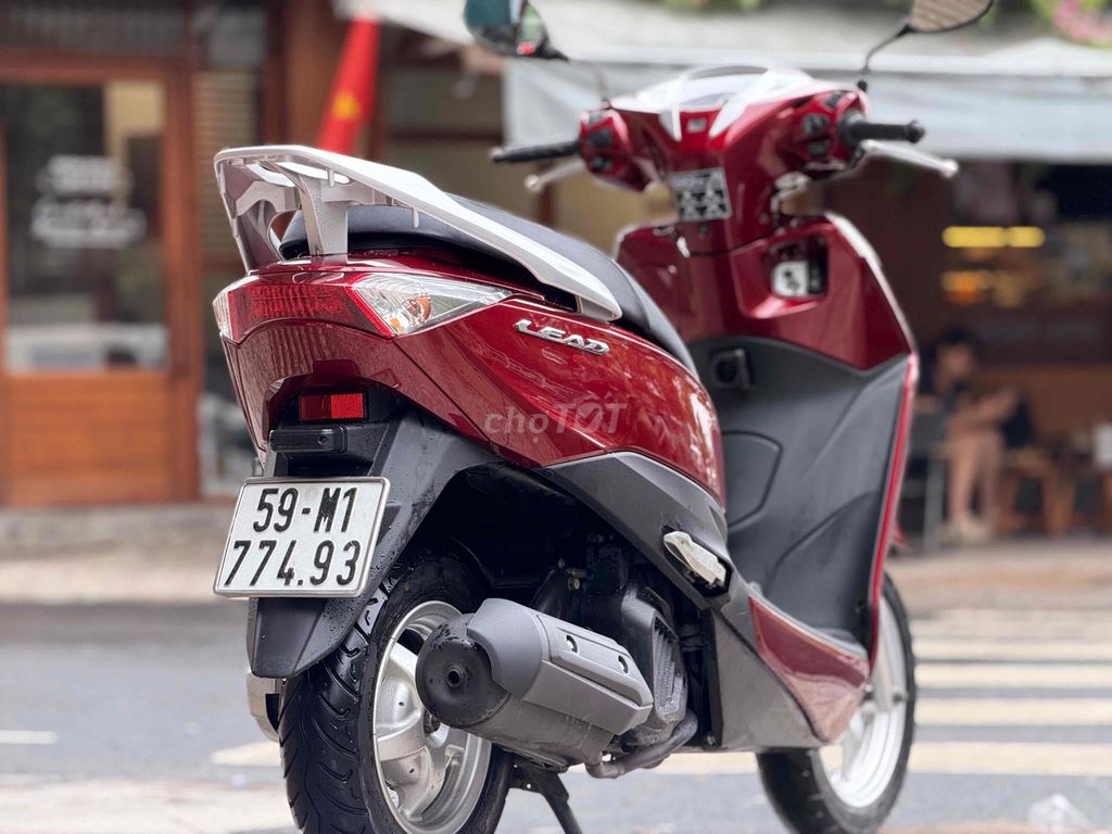 lead 2015 đỏ bstp 9 chủ ra bs mới  xe đẹp ko trầy. Mua bán Xe máy tại Quận Tân Phú Tp Hồ Chí Minh được đăng bởi   Toàn Giàu  hình 6