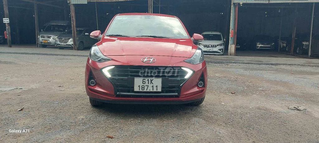 Hyundai Grand i10 2023 1.2 HATCHBACK. AT - 8000 km