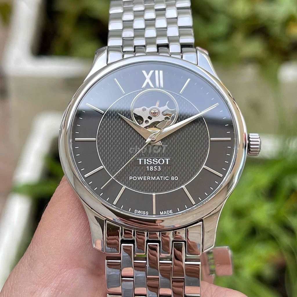 Đồng hồ Orient Tissot Tradition Nam 40mm. Mua bán Đồng hồ tại Quận 3 Tp Hồ Chí Minh được đăng bởi dinhvandat hình 1