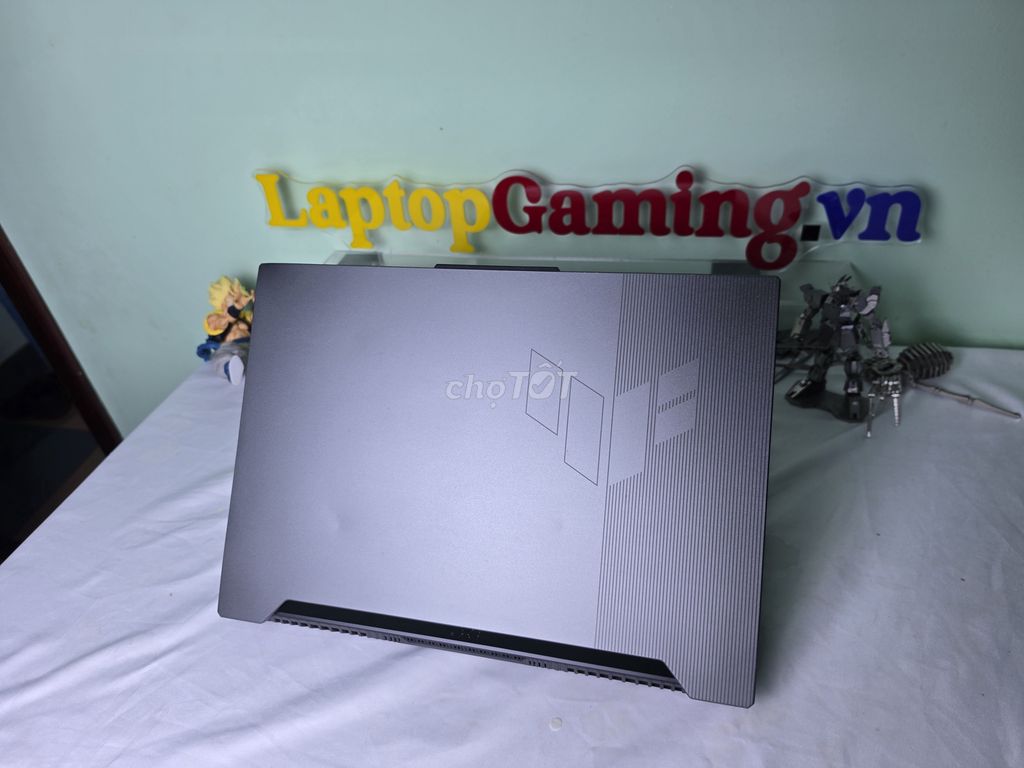 Tuf RTX 3060 140W khỏe, Ram 16G, SSD 1TB, R7-6800H. Mua bán Laptop tại Quận Tân Bình Tp Hồ Chí Minh được đăng bởi Laptop Gaming VN hình 1