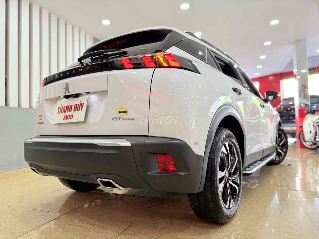 🦁 PEUGEOT 2008 GTLINE 2022 12.000KM ❤️. Mua bán Ô tô tại Quận Hải Châu Đà Nẵng được đăng bởi THANH HUY AUTO ĐÀ NẴNG hình 2