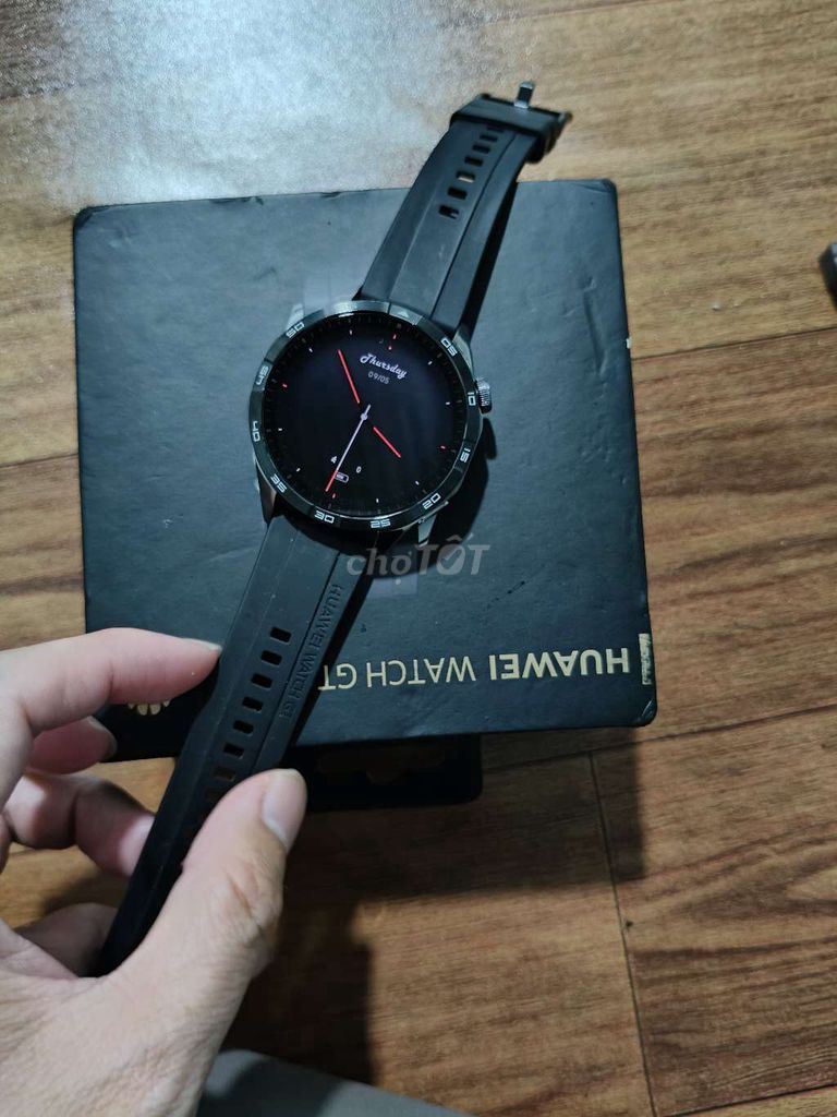 Huawei Watch GT4 full box bảo hành dài