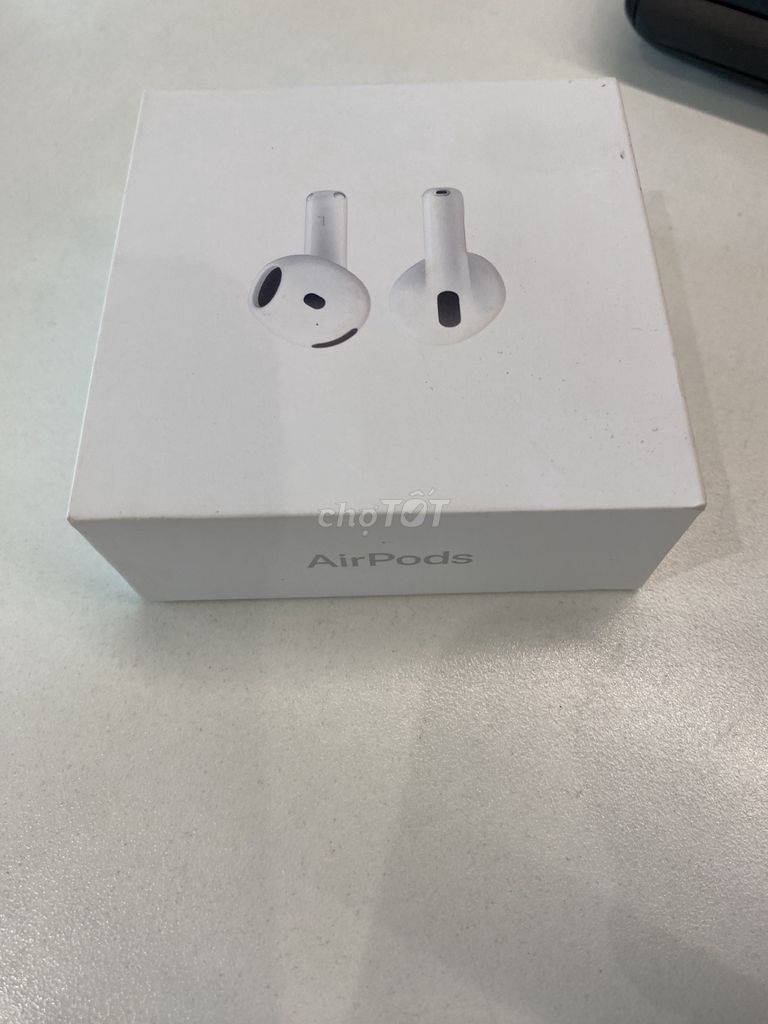 Tai nghe Apple AirPods 4 Trắng. Mua bán Tivi, Âm thanh tại Quận Cầu Giấy Hà Nội được đăng bởi Nguyen Quang hình 1