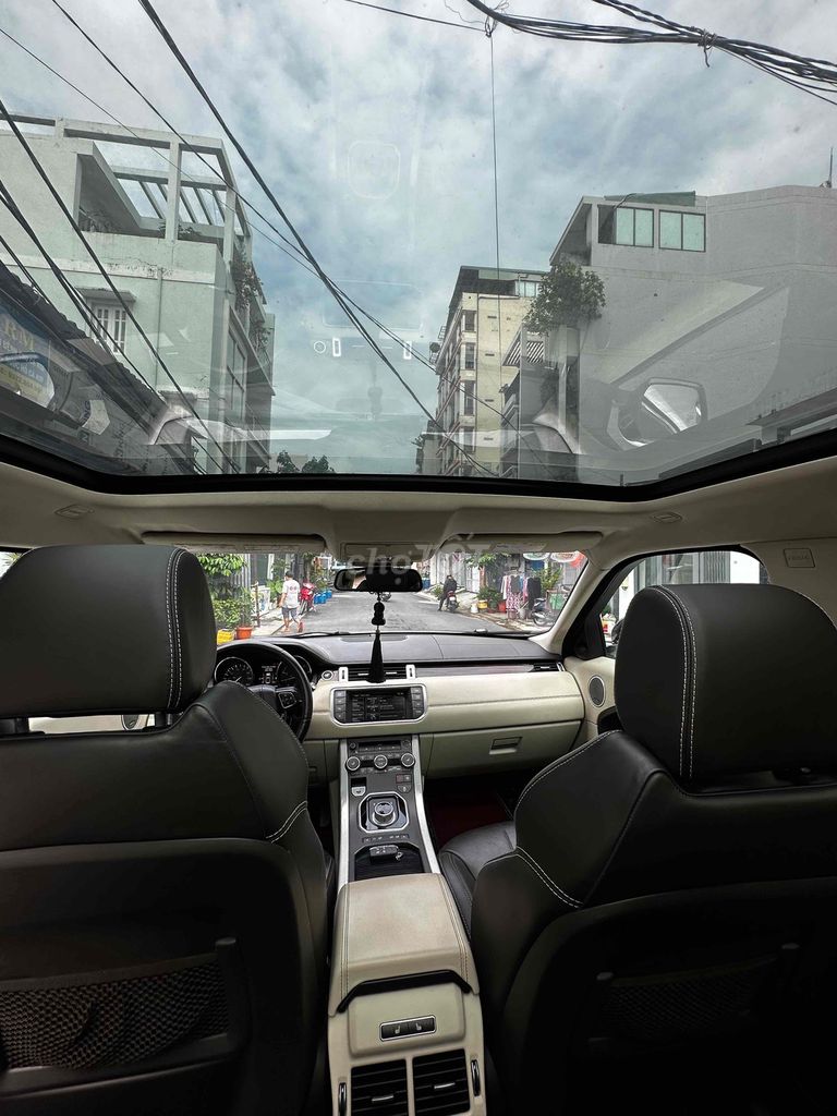 LandRover Range Rover Evoque Dynamic - 83000. Mua bán Ô tô tại Quận 7 Tp Hồ Chí Minh được đăng bởi Thông Sport  hình 4
