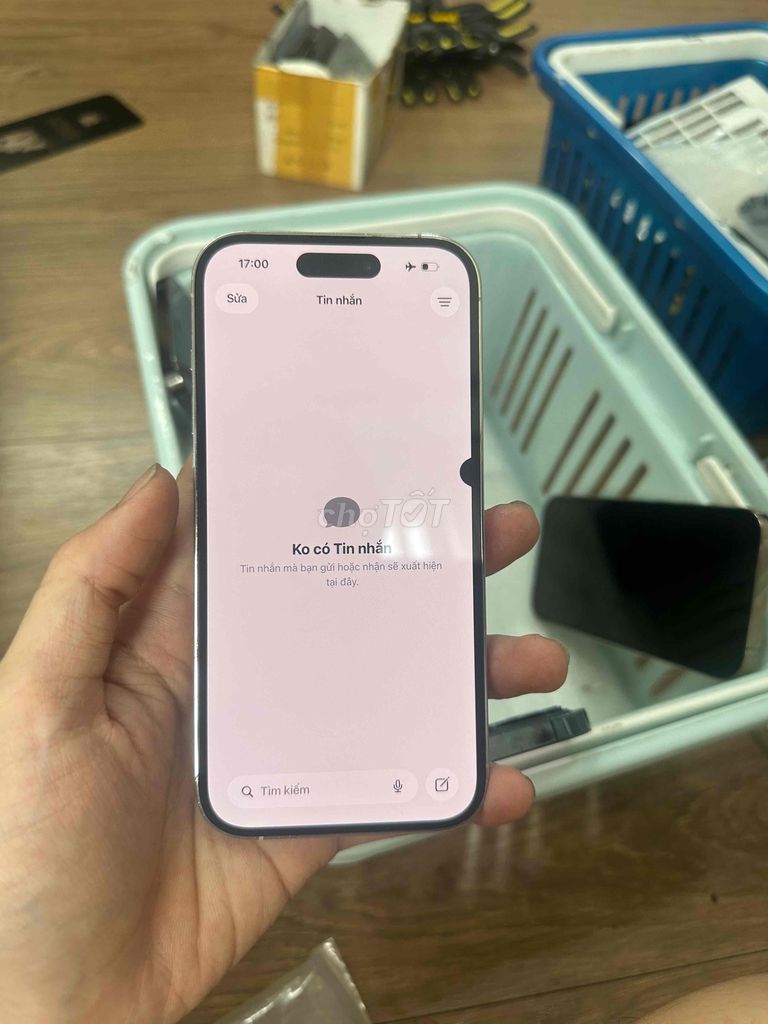 14pro 128 mực. Mua bán Điện thoại tại Quận 12 Tp Hồ Chí Minh được đăng bởi San San Mobile hình 1