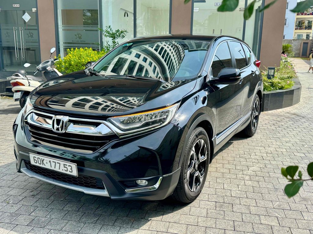 Honda CRV G 2018 nhập Thái , xe cực đẹp