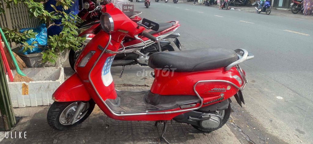 Elizabeth sạch đẹp. Mua bán Xe máy tại Quận Thanh Khê Đà Nẵng được đăng bởi Sửa xe TỰ  hình 2