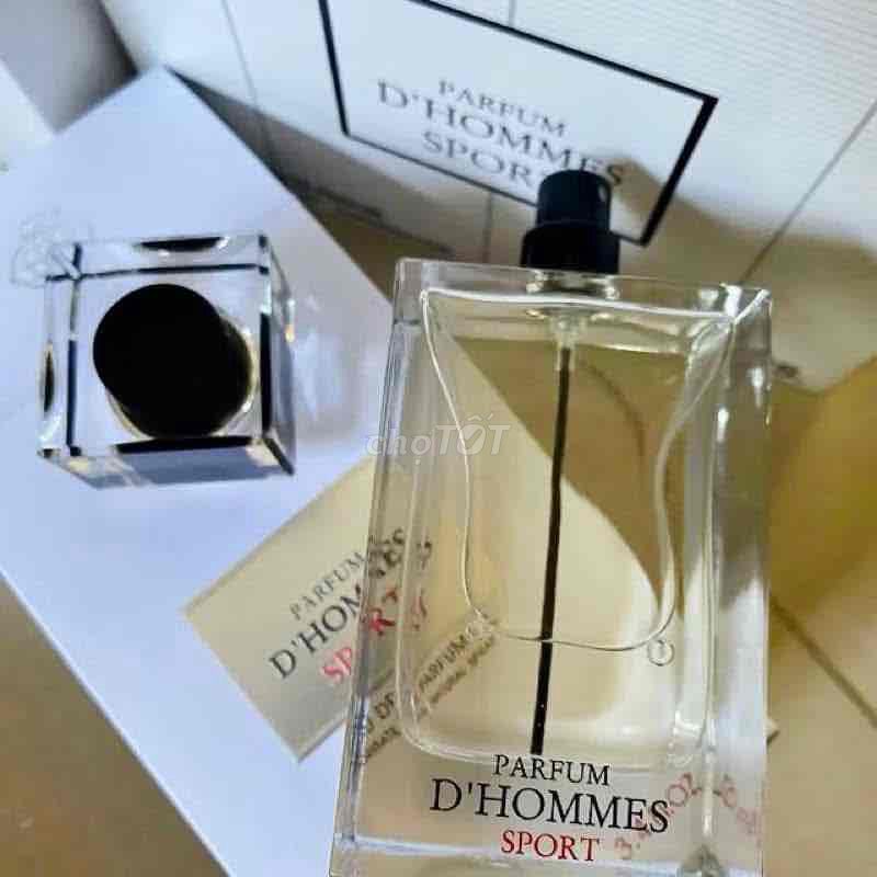 Nước hoa nam D'hommes 100ml full seal