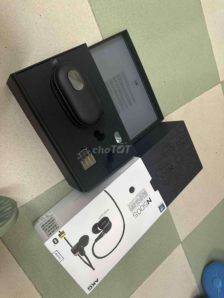 Tai nghe AKG N5005 Gần như mới. Mua bán Tivi, Âm thanh tại Quận Lê Chân Hải Phòng được đăng bởi Đức Duy hình 1