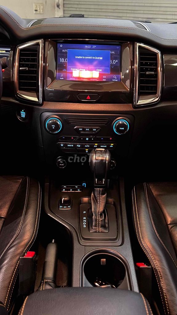 Ford Ranger 2021 Wildtrak 2.0L 4x4 AT - 60000 km. Mua bán Ô tô tại Quận 7 Tp Hồ Chí Minh được đăng bởi Trần Văn Hoàng hình 15