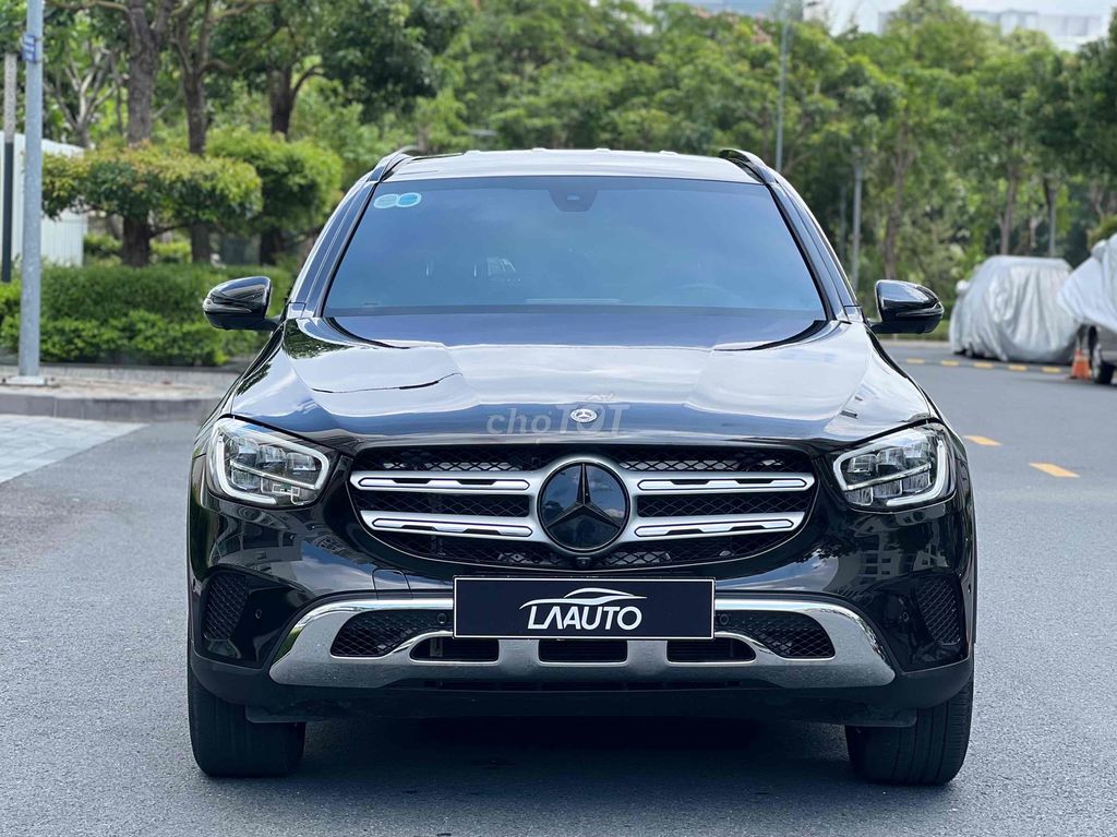 Mercedes Benz GLC 200 4MATIC V1 2022