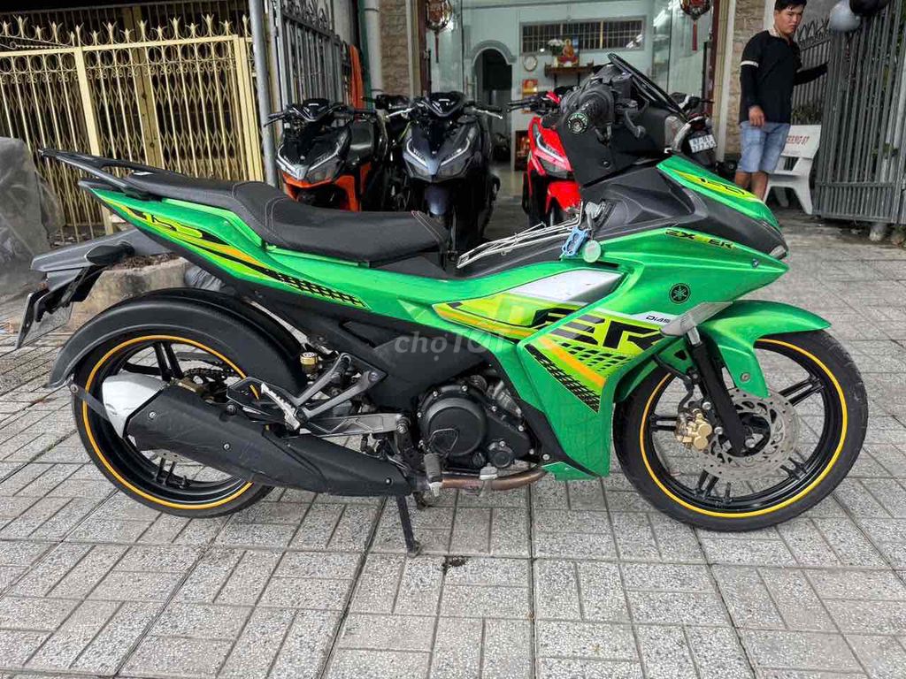 Ex 155 cccd chủ đầy đủ máy êm ấm. Mua bán Xe máy tại Thành phố Long Xuyên An Giang được đăng bởi Hoàng Thiện Khang    Khang 67 hình 2