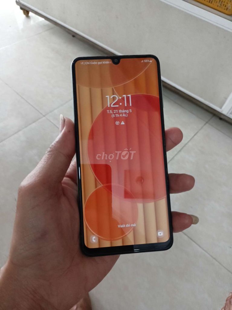 Samsung A22 6GB/128GB Xanh ngọc. Mua bán Điện thoại tại Quận Bình Thuỷ Cần Thơ được đăng bởi CH Thuan Mobile hình 1