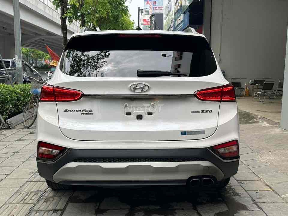 CẦN BÁN SANTAFE 2.2D MÁY DẦU BẢN CAO CẤP SX 2021. Mua bán Ô tô tại Quận Bắc Từ Liêm Hà Nội được đăng bởi Mr PHÁT THÁI HÀ AUTO hình 6