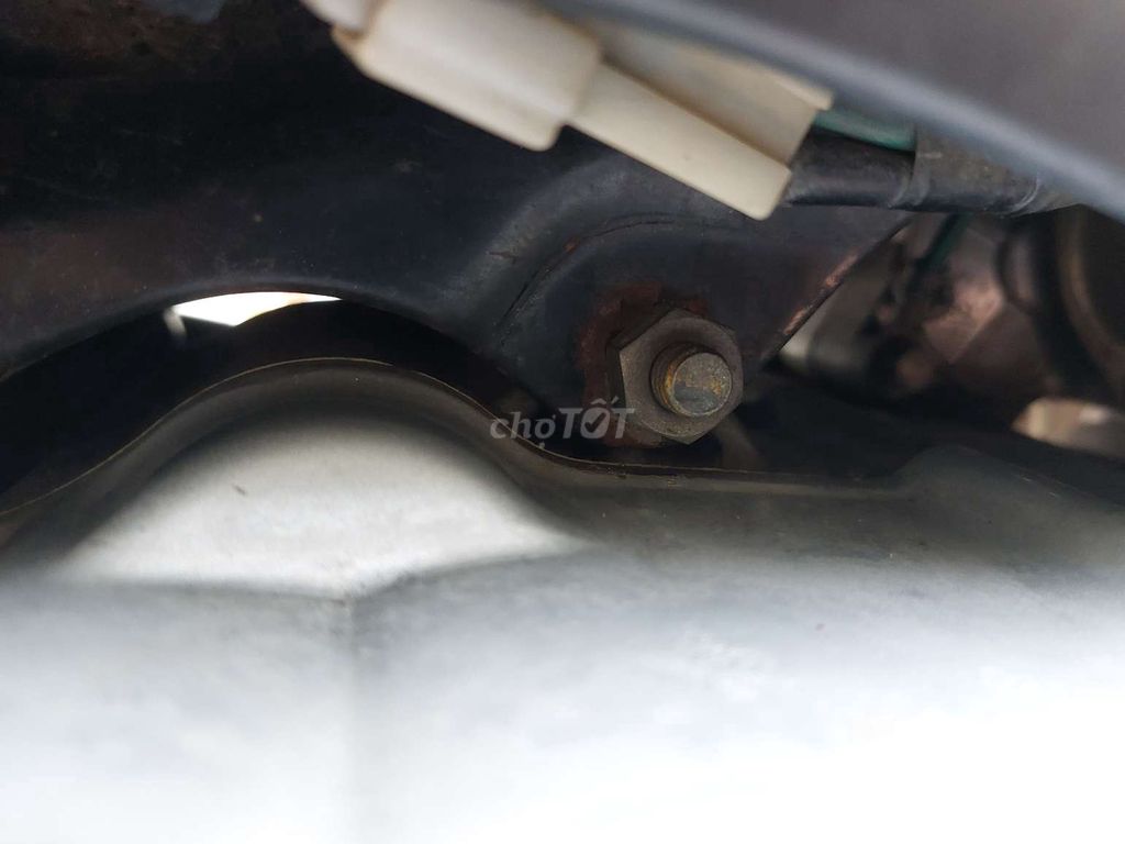 Wave rs 2008... Máy rin. Bs66. Mua bán Xe máy tại Thành phố Vĩnh Long Vĩnh Long được đăng bởi Phước  hình 14