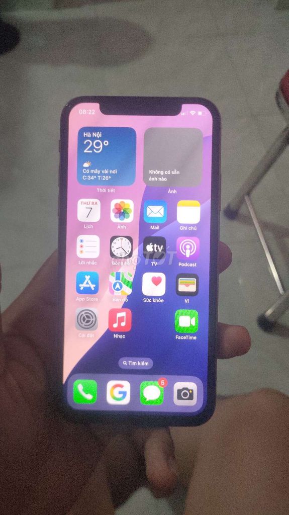 Apple iPhone XS 256GB Vàng hồng. Mua bán Điện thoại tại Huyện Chơn Thành Bình Phước được đăng bởi Tân Lê hình 1