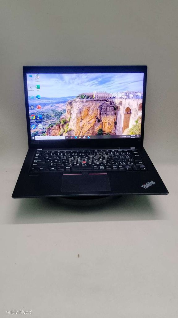Lenovo ThinkPad X13 Gen 1 I5 13.3 inch 8GB/256GB. Mua bán Laptop tại Thành phố Thủ Đức Tp Hồ Chí Minh được đăng bởi TL INK CỨU HỘ MÁY IN hình 1