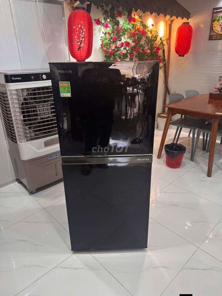 Tủ lạnh Toshiba 180. Mua bán Tủ lạnh tại Quận Ninh Kiều Cần Thơ được đăng bởi Chuyên Máy Lạnh Nội Địa hình 1
