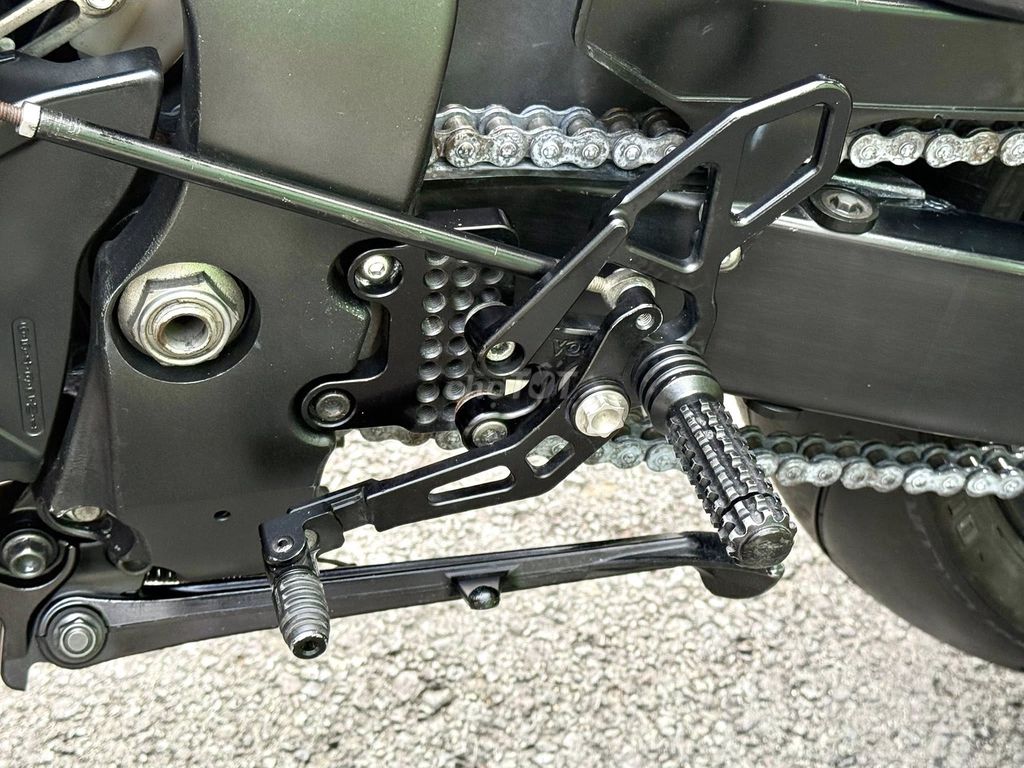 Cần bán Honda CBR1000 date 2014 biển TP. Mua bán Xe máy tại Quận 6 Tp Hồ Chí Minh được đăng bởi Thiên Trà Motor hình 18