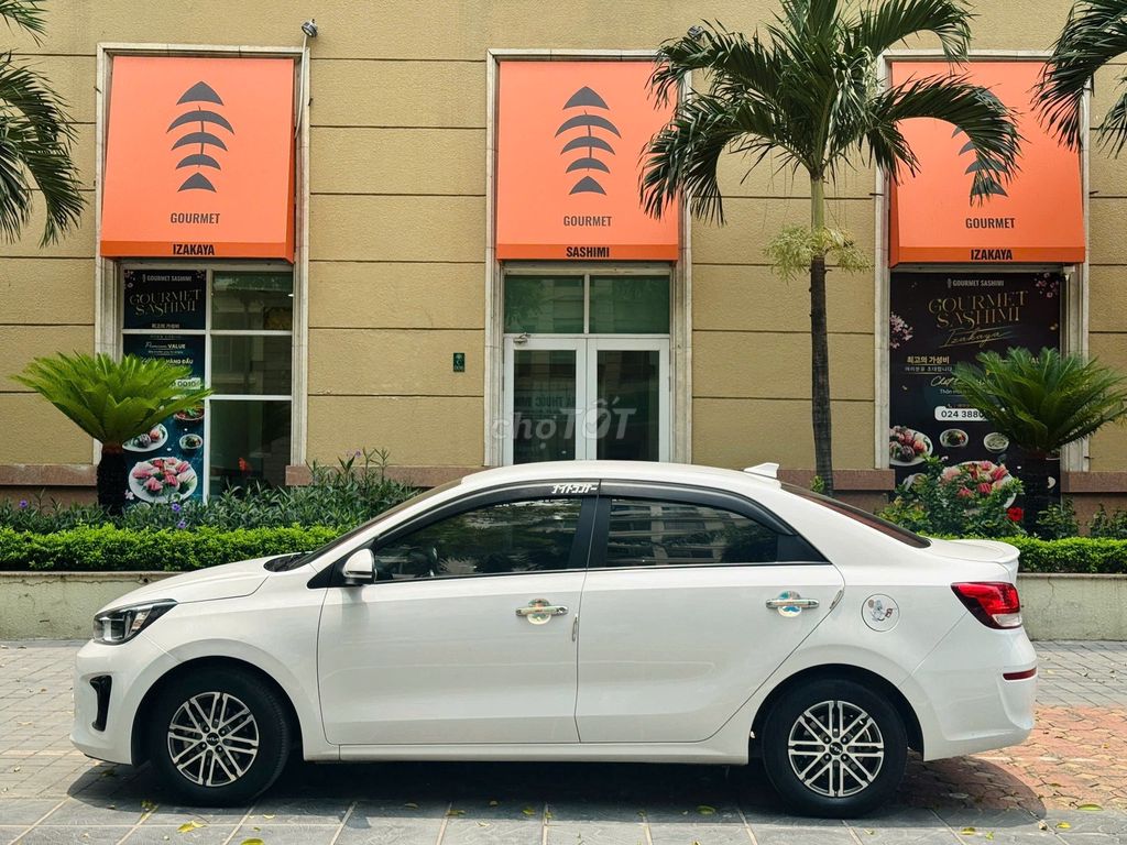 KIA SOLUTO GIẢM 125% TRƯỚC BẠ - CHỈ TỪ 334 TRIỆU. Mua bán Ô tô tại Thành phố Thủ Đức Tp Hồ Chí Minh được đăng bởi KIA MAZDA THỦ ĐỨC hình 7