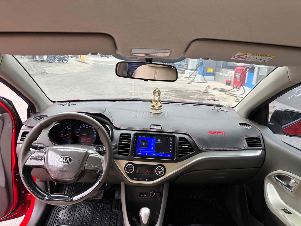 Kia Morning S 2020 AT - 56000 km. Mua bán Ô tô tại Thành phố Thủ Đức Tp Hồ Chí Minh được đăng bởi Trọng Thức hình 12