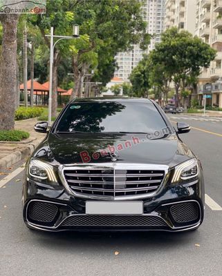 Mercedes Benz S class S450L 2018 - 1 Tỷ 690 Triệu. Mua bán Ô tô tại Quận Long Biên Hà Nội được đăng bởi Tên chưa cung cấp