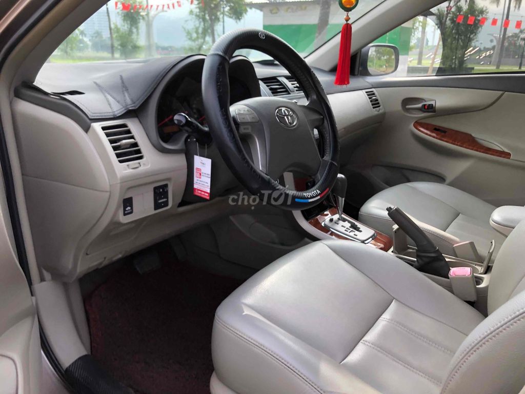 Toyota Corolla Altis 2009 1.8G AT - 150000 km. Mua bán Ô tô tại Thành phố Hòa Bình Hòa Bình được đăng bởi Đỗ mạnh thân hình 16