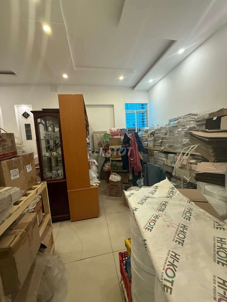 Nhà gần chợ Thới an, Diện tích đẹp  6x 15m đúc 3lầu hẻm 5m