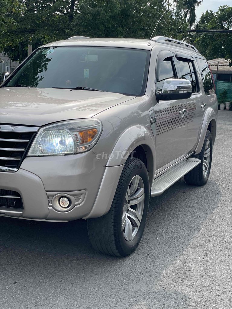 Ford Everest 2011 Limited 4x2 - 114000 km. Mua bán Ô tô tại Quận 12 Tp Hồ Chí Minh được đăng bởi Phuong hình 4