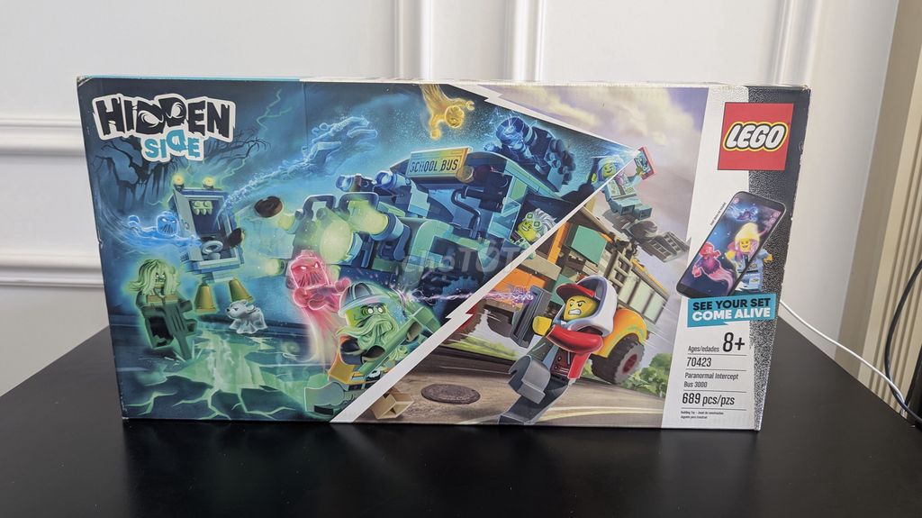 LEGO Hidden Side 70423