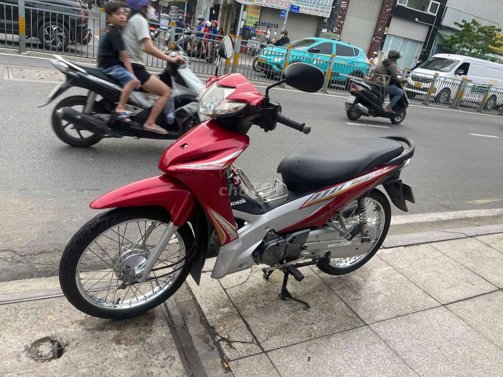 Honda wave s 2012 mới 90% biển số thành phố