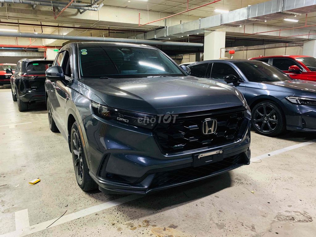 Honda CRV LAWD 2025 Lướt 20000km Siêu Đẹp Hãng Bán. Mua bán Ô tô tại Quận 7 Tp Hồ Chí Minh được đăng bởi Honda Ôtô SG Quận 7 hình 1