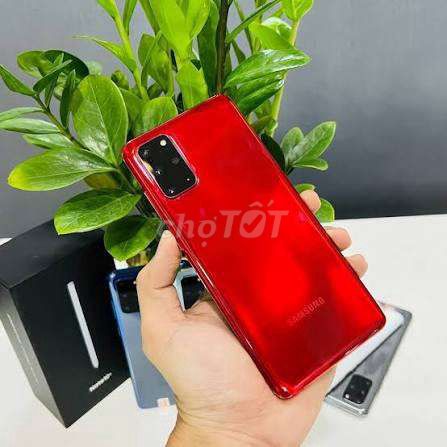 Samsung Galaxy S20 256GB Đỏ. Mua bán Điện thoại tại Huyện Nhơn Trạch Đồng Nai được đăng bởi Trí hình 1