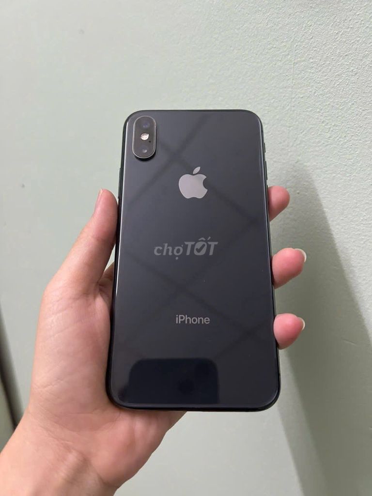 Apple iPhone XS 64GB Đen Đã sử dụng. Mua bán Điện thoại tại Quận 5 Tp Hồ Chí Minh được đăng bởi Hội Đồ Điện Tử hình 1