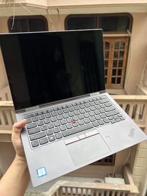 Laptop Lenovo Thinkpad X1 yoga gen 4 Mỹ i5 keng