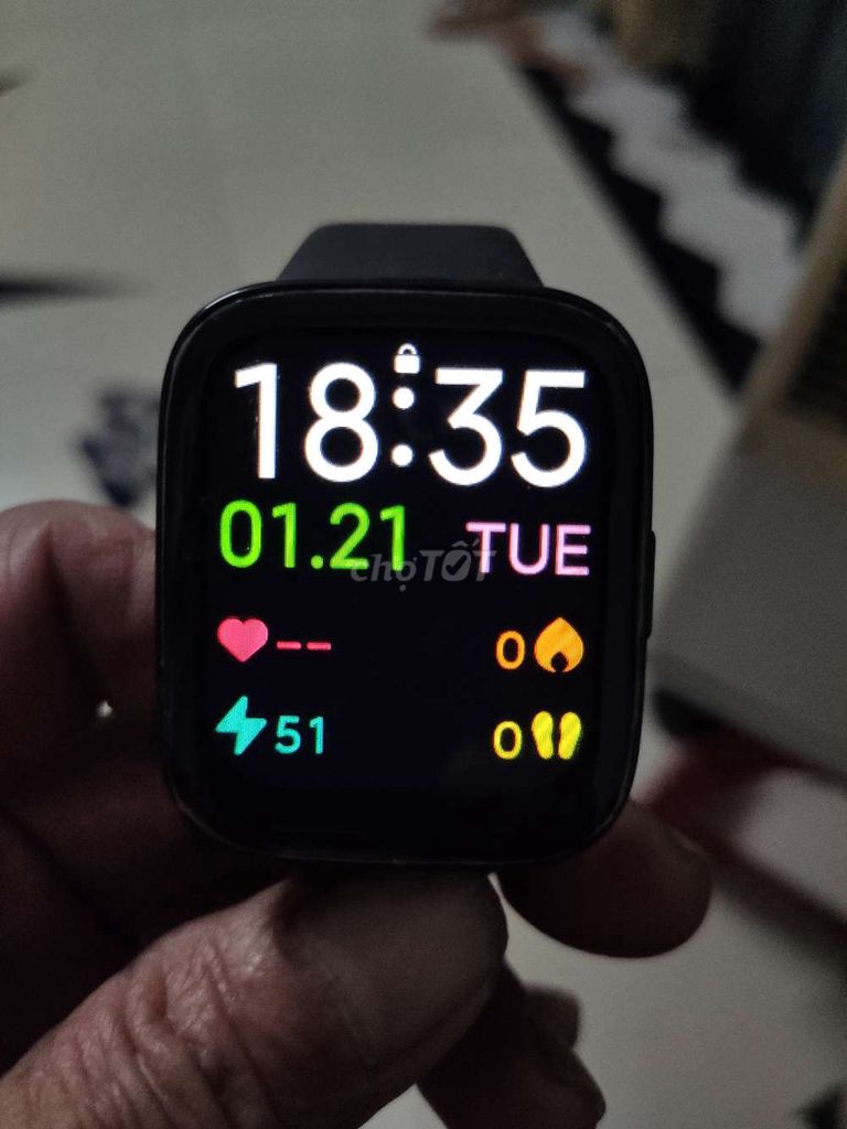 Xiaomi redmi watch 3 active