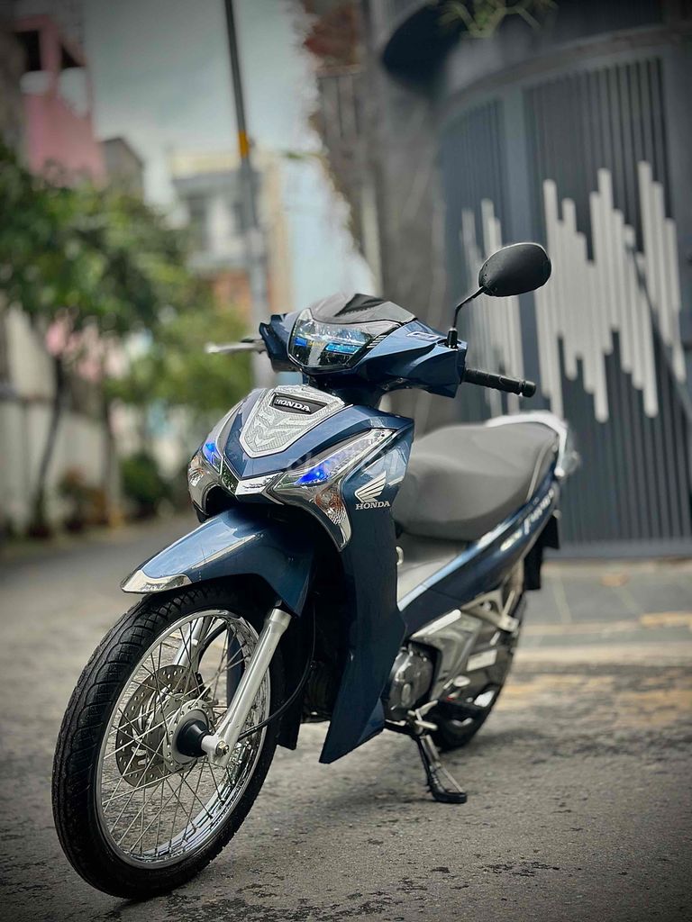 🌈Honda Future Led 125 Đk 2019 Chất Xe Zin Siêu Cọp. Mua bán Xe máy tại Quận Gò Vấp Tp Hồ Chí Minh được đăng bởi Xe Máy Hiệp Phát hình 3