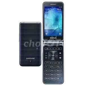 Samsung Folder 2 Đen. Mua bán Điện thoại tại Thành phố Uông Bí Quảng Ninh được đăng bởi Anh Nguyen hình 1