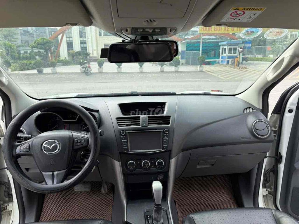 Mazda BT 50 2018 2.2  AT số tự động gầm cao. Mua bán Ô tô tại Quận Nam Từ Liêm Hà Nội được đăng bởi phạm phương nga hình 19