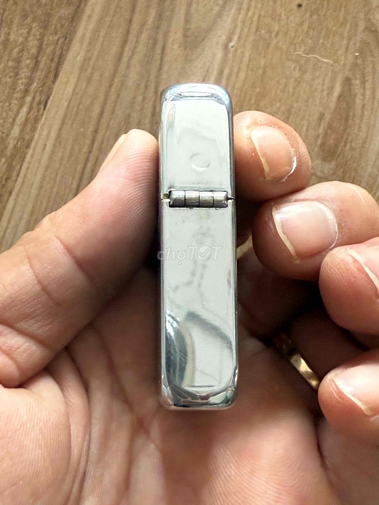 Zippo cần chia lại cho ai cần . không bớt