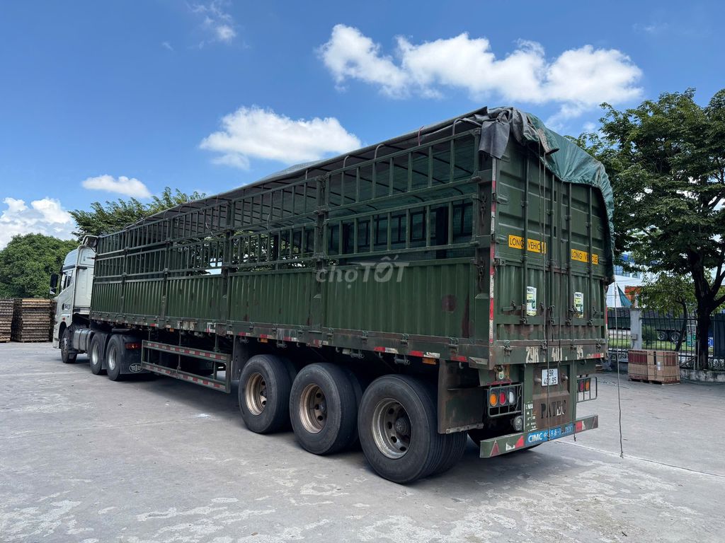 Chính chủ bán xe đầu kéo FAW 33t mua tháng 3/2022. Mua bán Xe tải, xe ben tại Quận Long Biên Hà Nội được đăng bởi Blue Dragon Holding JSC hình 4