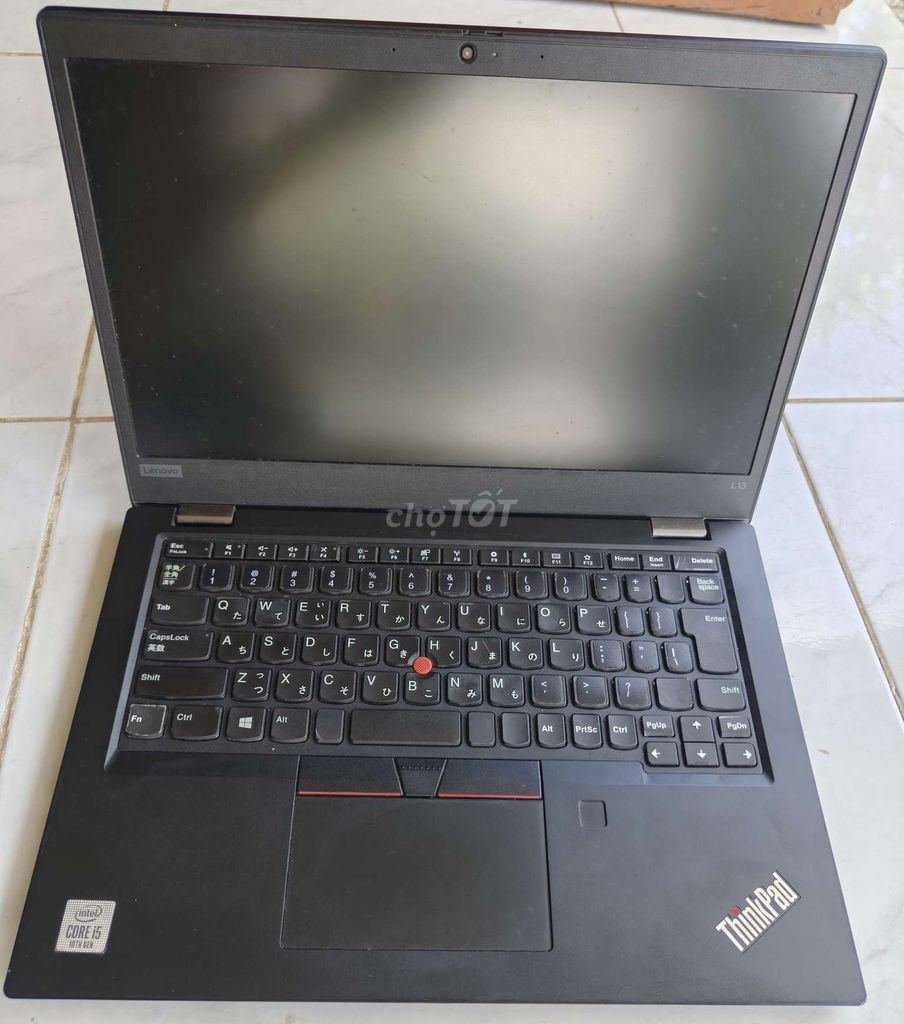 Lenovo Thinkpad L13 gen 1 (i5 10210U 8GB/256GB). Mua bán Laptop tại Quận Bình Thuỷ Cần Thơ được đăng bởi Phong Nguyễn hình 1